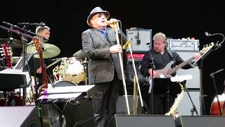 Van Morrison - Wild Night - live in Gothenburg 2018-07-16 at Trädgårdsföreningen