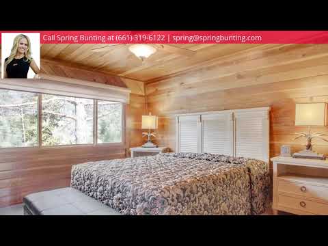 25051 Deertrail Drive, Tehachapi, CA home video tour