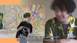 Behind the Scenes | Creating a Future Legacy with Kengo Kito
Behind the Scenes | Creating a Future Legacy with Kengo Kito Behind the Scenes | Creating a Future Legacy with Kengo Kito