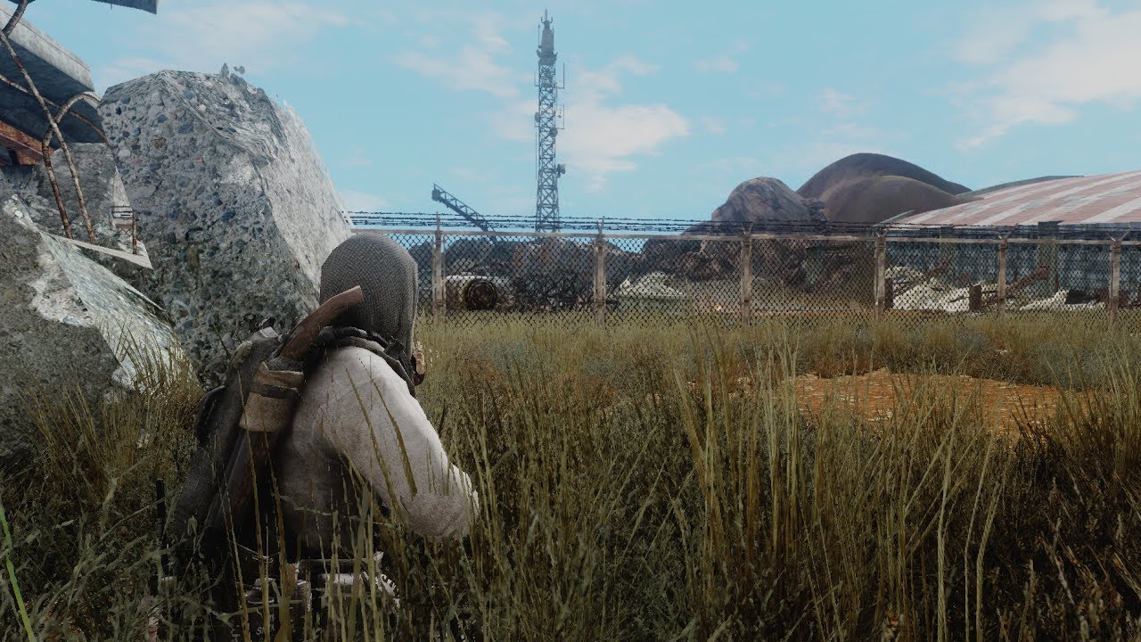 Fallout 4 exodus ultra фото 19