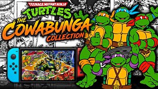 Nintendo Switch NES T.M.N.T I II III Teenage Mutant Ninja Turtles III Nintendo NES Original Game