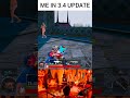 In 3.4 UPDATE 😂 #pubg #pubgmobile #Shesantislive
