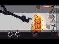 Stickman Backflip Killer 4 Part 12 ALL LEVELS Killer Mode 100% Android Gameplay HD