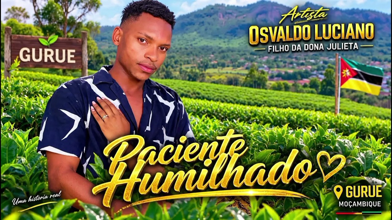 Osvaldo Luciano filho da dona Julieta🇲🇿🇲🇿 ( O paciente humilhado)🇲🇿🇲🇿♥️♥️♥️ história real