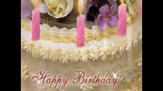 Selamat Hari Lahir ( Allah Selamatkan Kamu )