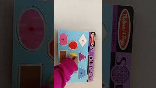 kids maths puzzles PUZZLE CHALLENGE! 🧩 Kids Crafts! #kidseducatio #smartkids #toys #puzzle