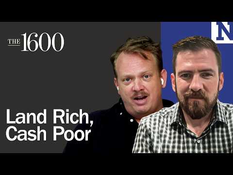 Why America's Family Farms Are Disappearing ft. Brian Reisinger | The 1600