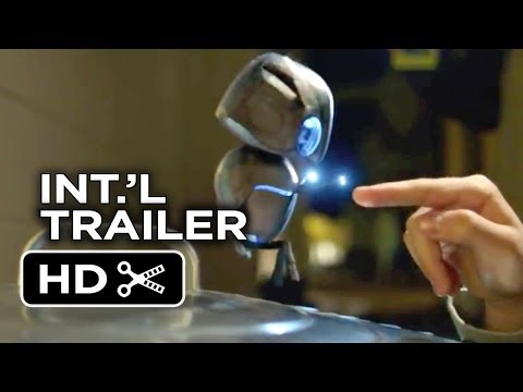 Earth To Echo Official Trailer International Trailer #1 (2014) - Sci-Fi Adventure Movie HD