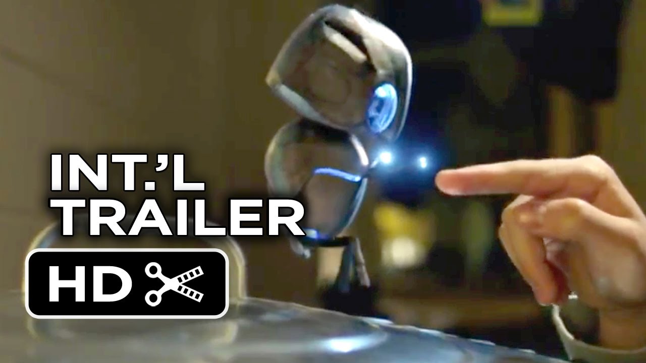 Earth To Echo Official Trailer International Trailer #1 (2014) - Sci-Fi  Adventure Movie HD - YouTube