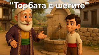 Хитър Петър Торбата С Шегите - Детска Приказка Бг Аудио