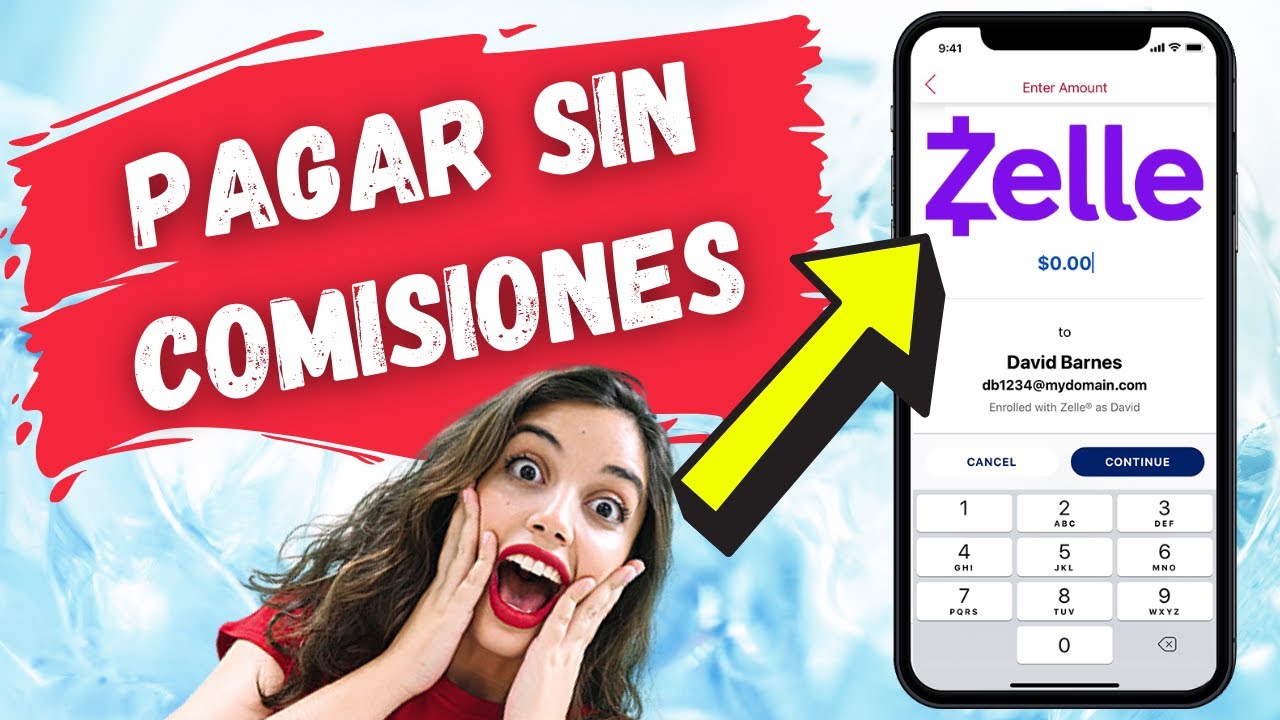 🔴 ¿Cómo funciona ZELLE Bank of América? 🤑 APRENDE Cómo USAR la App para