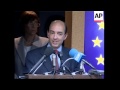 EU parliament officials on CIA rendition programme