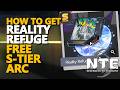 How to get Reality Refuge FREE S-Tier Arc Neverness To Everness