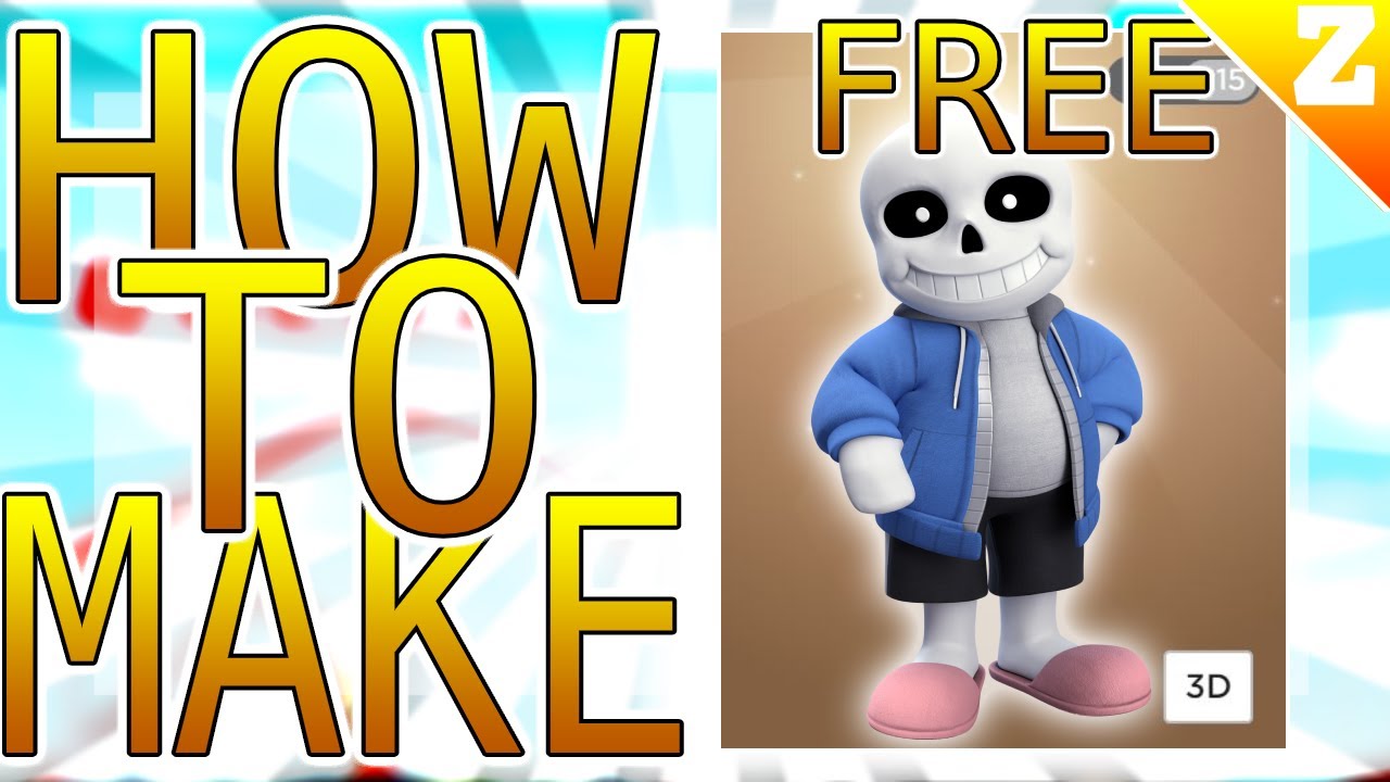 My Dusttale sans avatar : r/RobloxAvatars