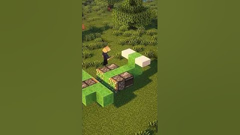 2 Seater Working Plane in Minecraft!✈️ [Tutorial]