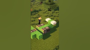 2 Seater Working Plane in Minecraft!✈️ [Tutorial]