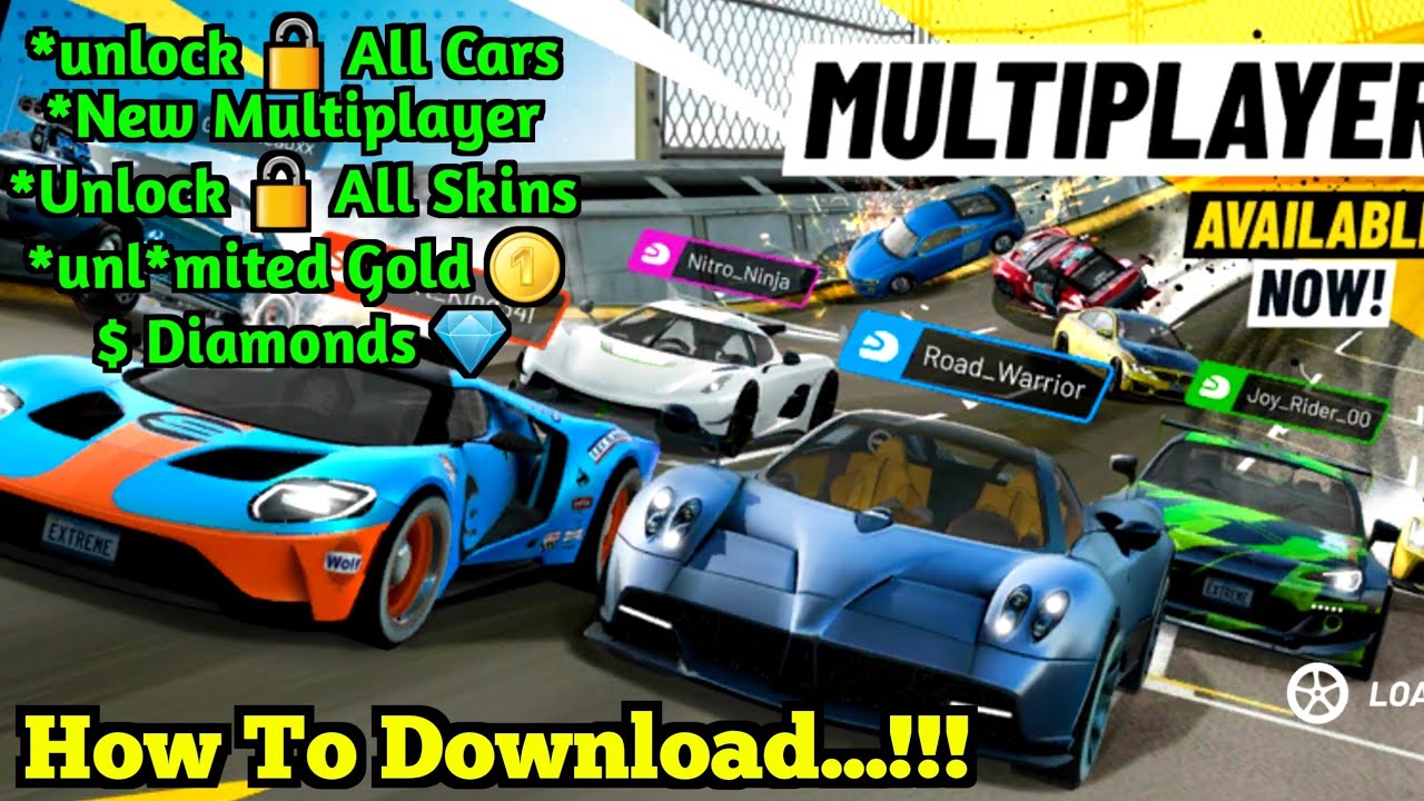 Car Driving Simulator : Extreme Speed for Android - Download
