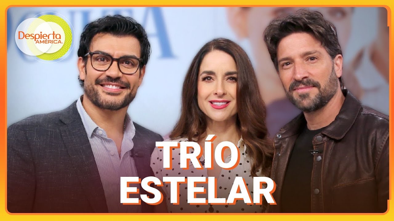 David Chocarro se deshace en halágalos para Susana González y Andrés Palacios | Despierta América