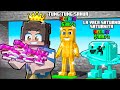 Minecraft'ta %0.01 SECRET BRAİNROTLARI ÇALDIM