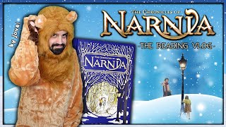 I Read The Entire Chronicles of Narnia Series and Now I’m a Furry 🦁✨