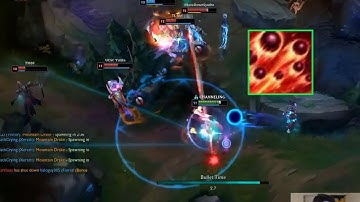Lethality Mf Casually Taking a Pentakill