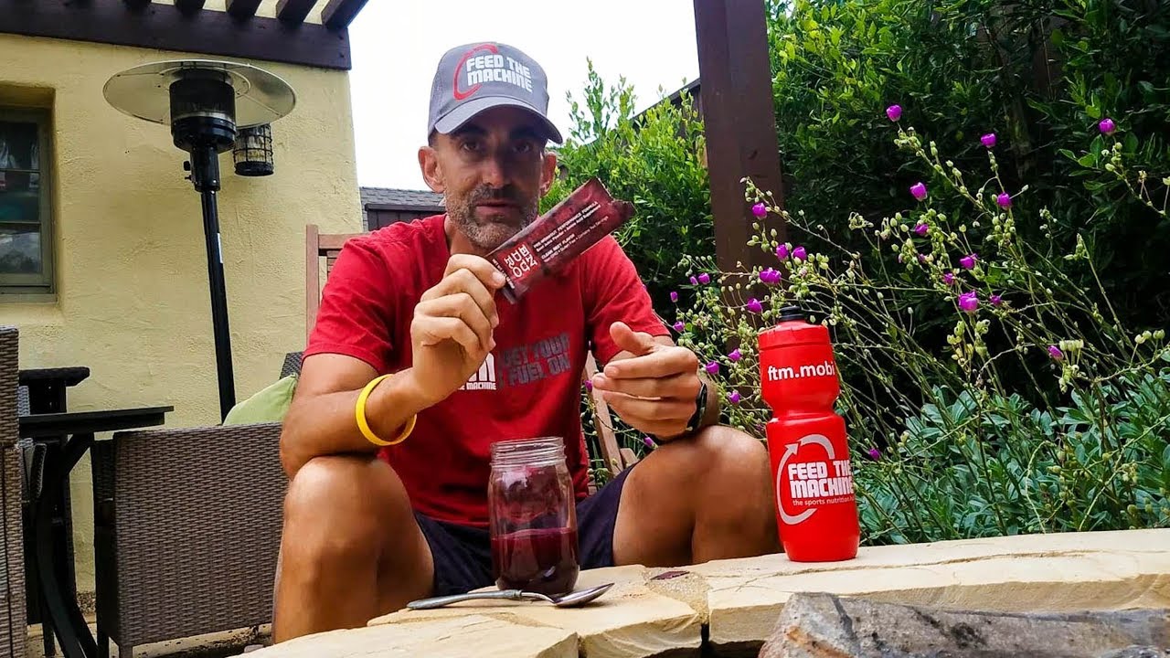 beetlejuice Enduro Bites Beta-Red Pre-Workout Product Review
