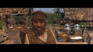 Fiddler On The Roof - Dear God chords