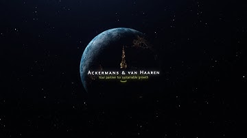 Ackermans & van Haaren - Your partner for sustainable growth: corporate movie