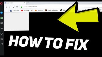 How to Easily Fix Opera Black Screen [2024 Guide]