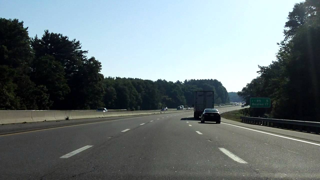 3k In Miles >> Massachusetts Turnpike (Interstate 90 Exits 13 to 15) eastbound - YouTube 3k In Miles >> Massachusetts Turnpike (Interstate 90 Exits 13 to 15) eastbound - YouTube