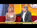 Kate Garraway  - Daybreak - 02/05/11