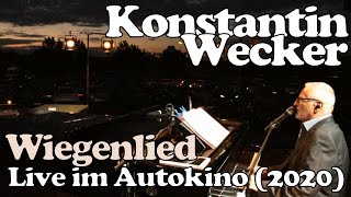 Konstantin Wecker - Wiegenlied (&quot;Du hattest nie eine Kindheit, mein Kind&quot;) live 2020