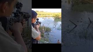 owner MGairguns review unit cobra ldt
