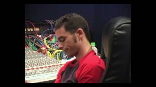 Dashboard Confessional - Carry this Picture  (Making of) - Far From Home Movies, 2003 screenshot 5