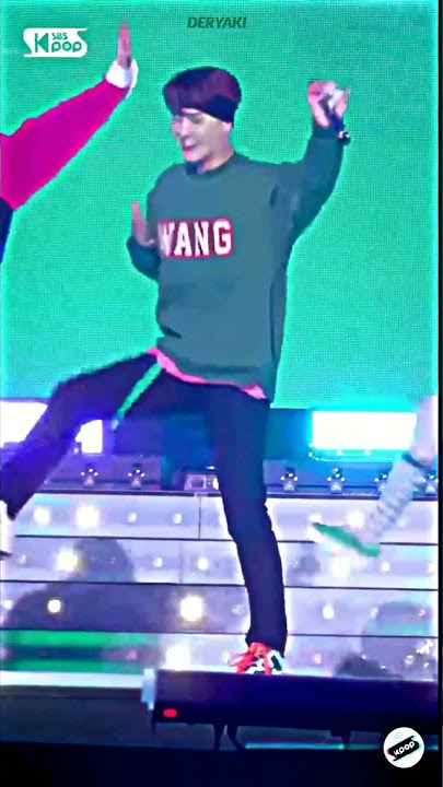 Jackson Wang evolution ⚡Just Right⚡ fancam