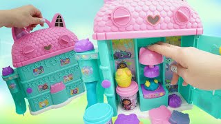 Download Lagu Gabby’s Dollhouse Dough House Playdoh Kit MP3
