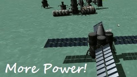 KSP 1.3 Career Playthrough #20 (Modded)