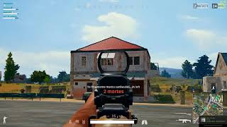 PUBG - Vitorias 07-11