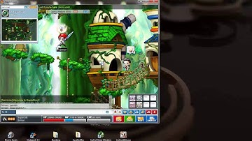 GMS v88 Private server test