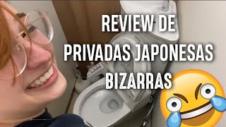 TESTANDO PRIVADAS JAPONESAS