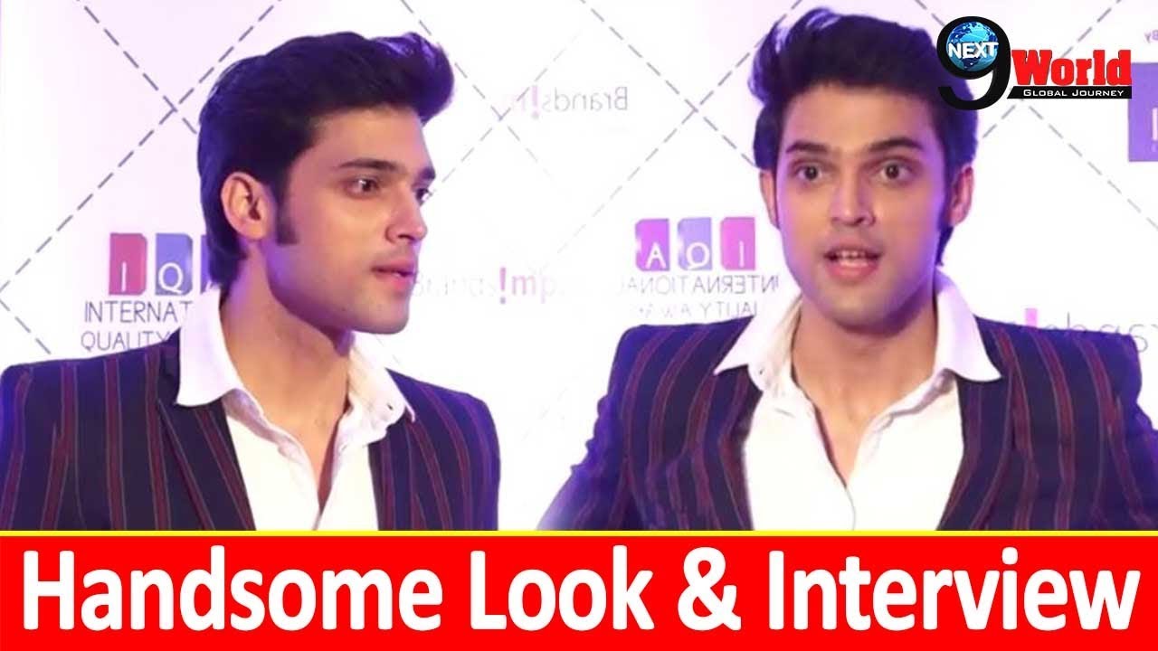 Kasauti Zindagi Kay: Anurag Fame Parth Samthaan Full Interview at IQA International Quality Awards
