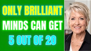 🏆 Can You Beat This Impossible General Knowledge Challenge? | 38 Brain-Teasing Questions