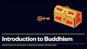 Kid-Friendly 5-Minute Introduction to SGI Nichiren Daishonin