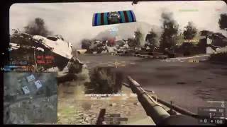 BATTLEFIELD 4 ТАНК-ШТУРМОВИК!