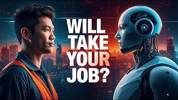 Will AI Take Your Job? The Truth About Automation, Jobs & Universal Basic Income