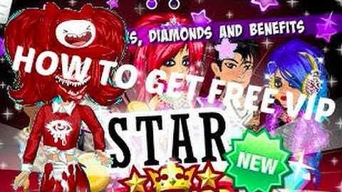 Msp How to Get Free VIP