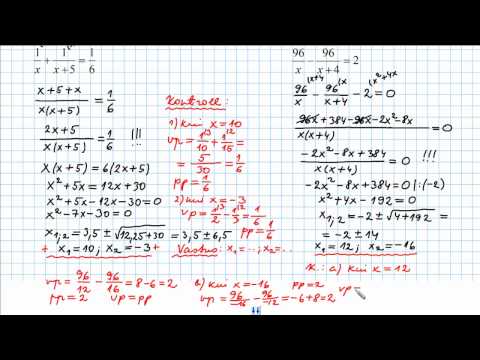 Video: Millised on kaks võimalust võrrandisüsteemi algebraliseks lahendamiseks?