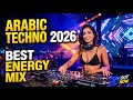 Sahara Arabic EDM Techno 2026 | Desert Party Mix