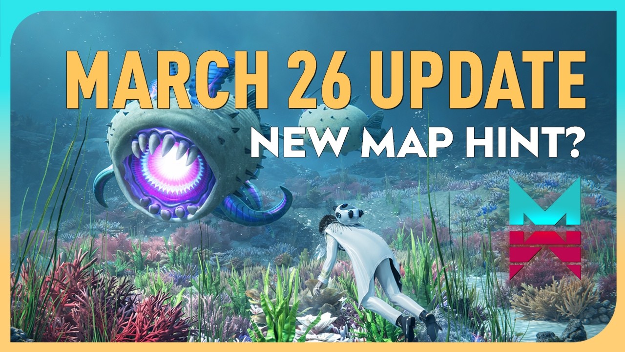 Once Human March 26 Update: Morphic Trees, Sea Rabbits & NEW Map Hints ...
