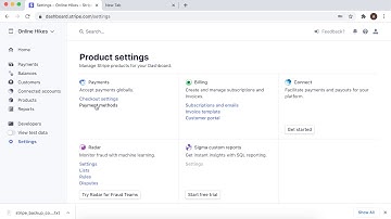 How to activate Alipay in Stripe?